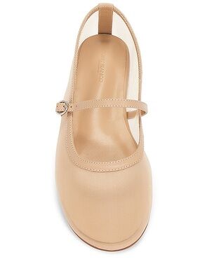 Tony Bianco Melany Flat in Skin women’s size 7.5